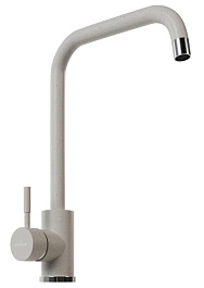 Mixline Смеситель для кухни 35k ML-GS12 (331) белый – фотография-2