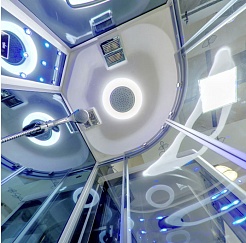 Timo Душевая кабина T-1109 – фотография-2