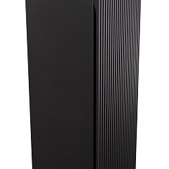 BelBagno Шкаф подвесной UNO 33/160 Темно-Серый Матовый – фотография-7