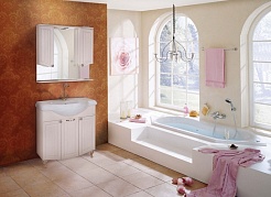 Onika Зеркальный шкаф Арно-Классик 80.01 – фотография-6