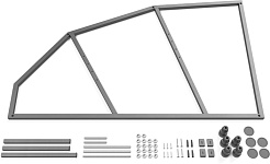Cersanit Каркас для ванны Joanna 150 – фотография-3