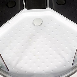 DTO Душевая кабина L 809 с гидромассажем – фотография-4