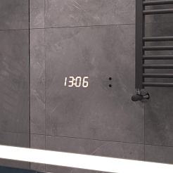 Vigo Зеркало Geometry Luxe 800 – фотография-8