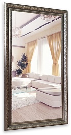 Mixline Зеркало Багет Эфес 60x150 – фотография-1