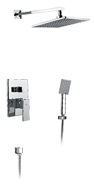 Timo Душевая система Selene SX-2069/00 SM (1113) – фотография-1