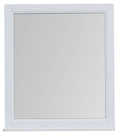 Aquanet Зеркало Бостон 80 ясень – фотография-1