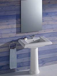 Roca Раковина "America" 327491000 – фотография-7