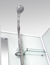 River Душевая кабина TANA 100/100 б/к – фотография-4