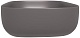 Teymi Раковина накладная Solli 60 Artceramic T50396 графит матовый – картинка-16