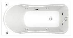 Bas Акриловая ванна Бриз 150 – фотография-3