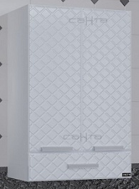 СанТа Шкаф для ванной Калипсо 60 NEW – фотография-1