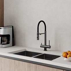 Iddis Смеситель для кухни Ace ACEGMFFi05 – фотография-2