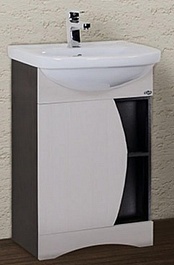 Onika Мебель для ванной Дуэт 52 – фотография-2