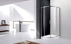 Cezares Душевой уголок MOLVENO-R-2-90-P-Cr – фотография-5