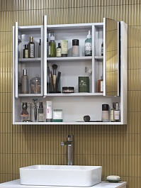 Vigo Зеркальный шкаф Urban 800 – фотография-4