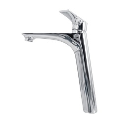 BelBagno Смеситель для накладной раковины Marino MARINO-LMC-CRM-W0 хром – фотография-4