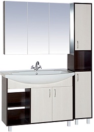 Misty Пенал для ванной Браво 30 R – фотография-3