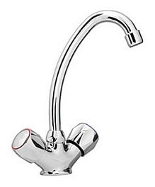 Iddis Смеситель Classic 59000Е1 для кухонной мойки – фотография-1