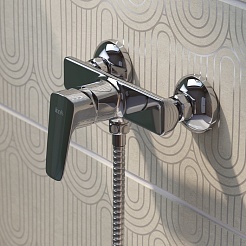 Iddis Смеситель для душа Vibe VIBSB00i03WA – фотография-2