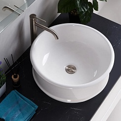 BelBagno Накладная раковина 45/45 BB1383 – фотография-5