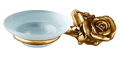 Art&Max Мыльница Rose AM-0915-Do