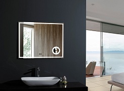 Esbano Зеркало ES-3482 KDF 100x80 – фотография-2