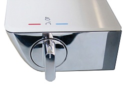 Hansgrohe Термостат Ecostat Select 13161400 для душа – фотография-2