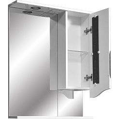 Stella Polare Зеркало-шкаф Сильва 60/С – фотография-5