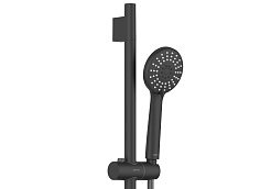 Aquatek Смеситель для ванны Ника AQ1833MB матовый черный – фотография-5