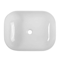 BelBagno Накладная раковина 50/40 BB1302 – фотография-2