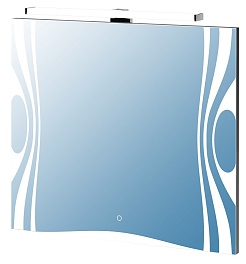 Vigo Мебель для ванной Roberta 2-800 графит – фотография-3