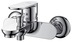 D&K Смеситель "Durer Bayern DA1253201" для ванны – фотография-1