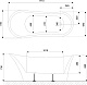 Excellent Акриловая ванна Glory Plus – фотография-12