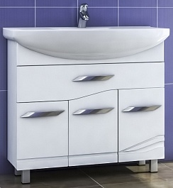 Vigo Тумба под раковину Martina 85 – фотография-1