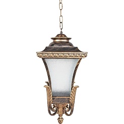 Feron Светильник садово-парковый PL4024 черное золото – фотография-1