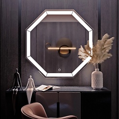 Mixline Зеркало Аккорд Ренато 80 – фотография-7