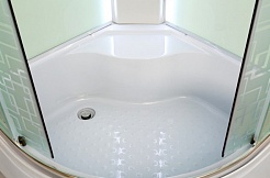 DTO Душевая кабина ЕМ4580 N (без крыши) – фотография-8