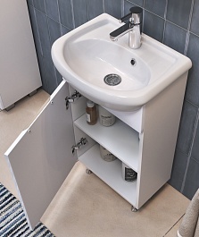 Vigo Тумба с раковиной Callao 45 – фотография-6