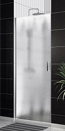 BelBagno Душевая дверь в нишу 80/190 UNO-B-1-80-CH-Cr – фотография-1