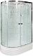 DTO Душевая кабина EM2712RN без крыши – фотография-12