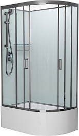 Frank Душевая кабина F412/2 L brilliant – фотография-1