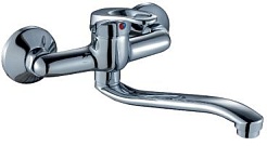 Rossinka Смеситель B35-24 для кухонной мойки – фотография-1