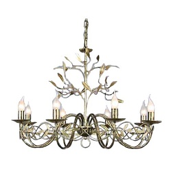  Люстра "Castle 1727-48" подвесная – фотография-1