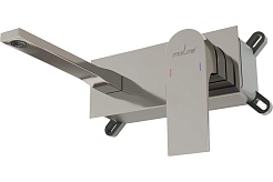 Mixline Смеситель 35k ML42-082 "Pure" встраиваемый хром – фотография-2