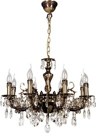 N-Light Люстра 305-08-52 подвесная – фотография-1