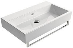 GSI Подвесная раковина Kube 8922111 80 см – фотография-2