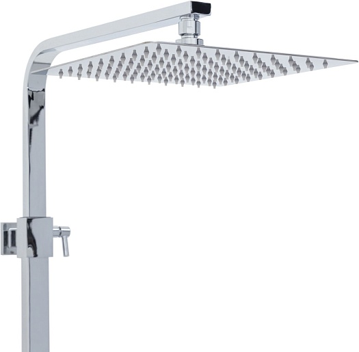 Allen Brau Душевая стойка Infinity 5.21029-00 хром – картинка-9
