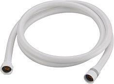 Milacio Душевой шланг MCU.007.WH белый матовый