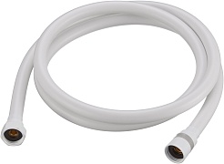 Milacio Душевой шланг MCU.007.WH белый матовый – фотография-1