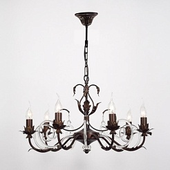  Люстра "Castle View W87040-47" подвесная – фотография-1